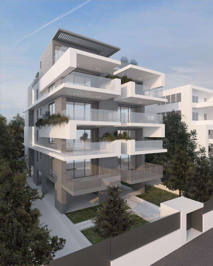 Dodekanisou Building