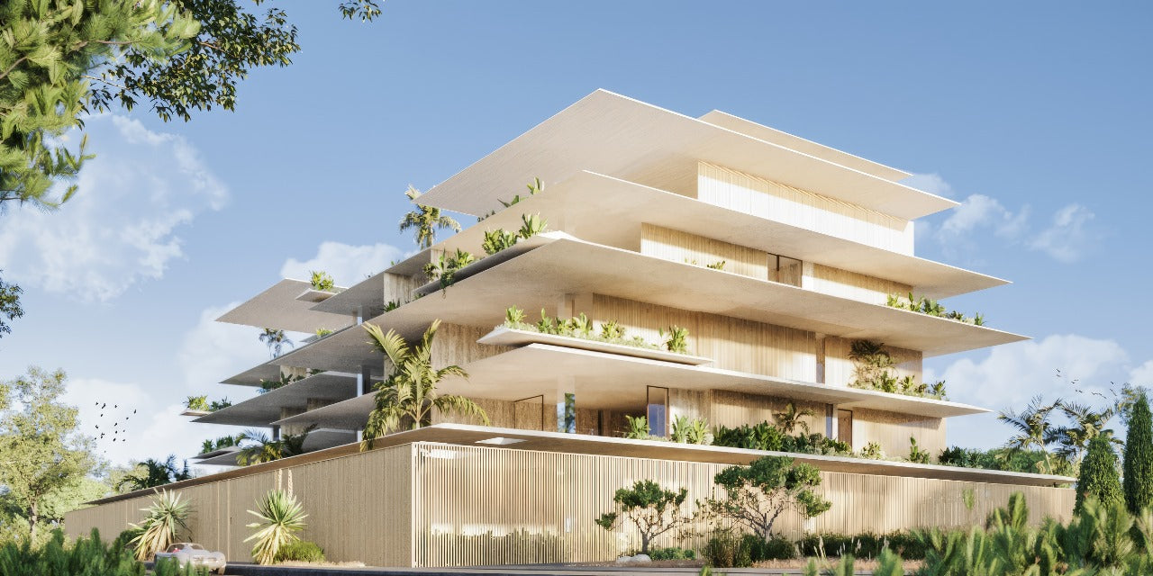 Glyfada Seaside, exterior